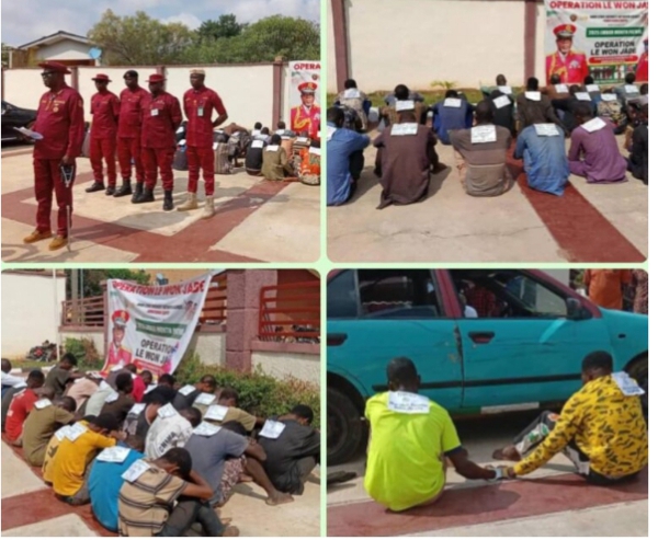 US Airstrike Fallout: Amotekun Arrests 100 Suspects, Nabs 39 Bandits Fleeing into Ondo Forests