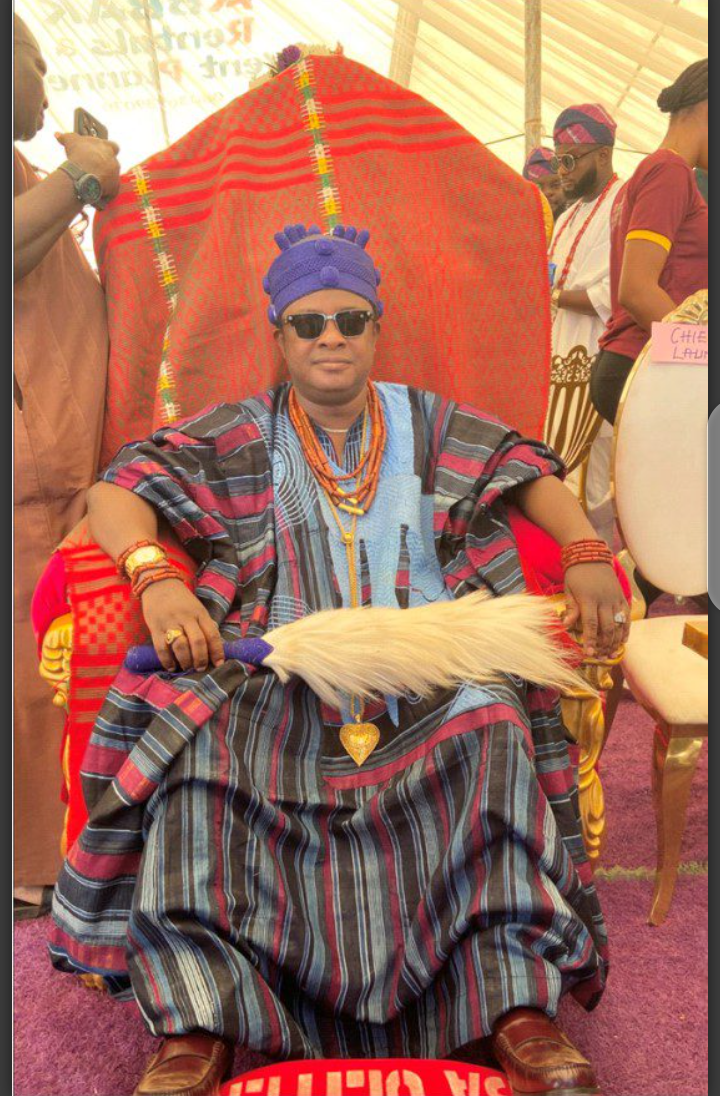Oliyere of Iyere Marks 15 Years on Throne, Unveils New Palace Project