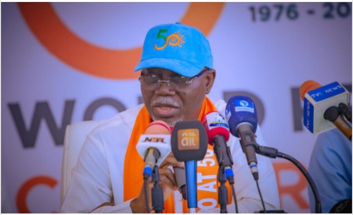 Ondo @ 50: Aiyedatiwa Unveils Legacy Projects, Honors Founding Fathers as Golden Jubilee Kicks Off