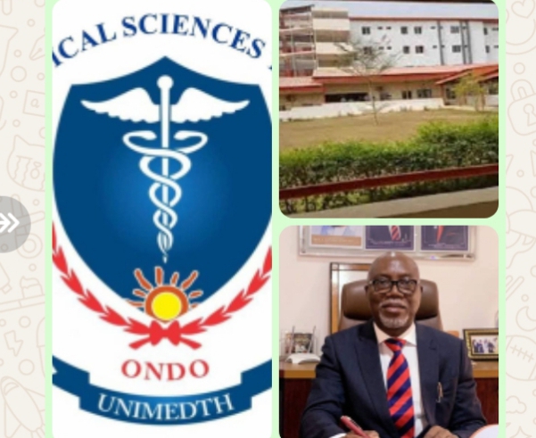 ONDO STATE GOVERNMENT APPROVES YEARLY MEDICAL RESIDENCY TRAINING FUND FOR UNIMEDTH RESIDENT DOCTORS