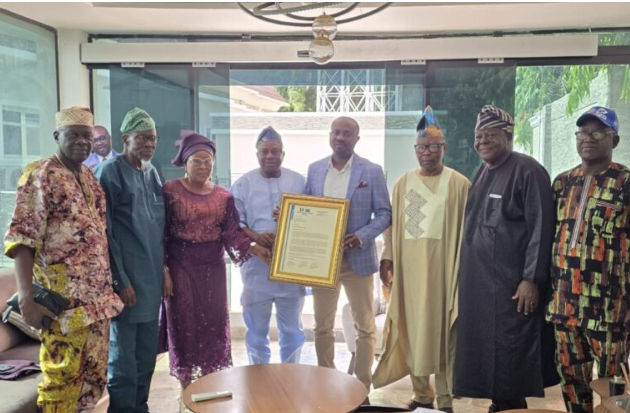 Ondo Elders Endorse Tinubu, Laud Tunji-Ojo’s Performance Ondo Elders Endorse Tinubu, Laud Tunji-Ojo’s Performance