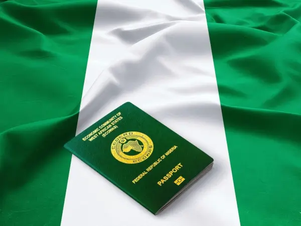 Nigeria’s Passport Climbs to 89th in Global Ranking, Still Among Africa’s Weakest