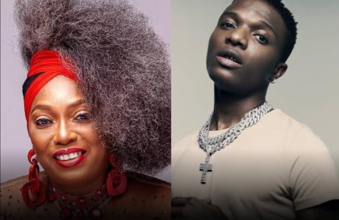 Yeni Kuti to Wizkid: This Feud Stains Nigeria, Not Fela’s Legacy Yeni Kuti to Wizkid: This Feud Stains Nigeria, Not Fela’s Legacy