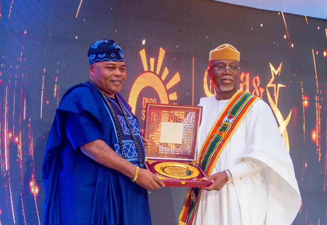 Ondo @50: Speaker Oladiji Bags Lifetime Achievement Award