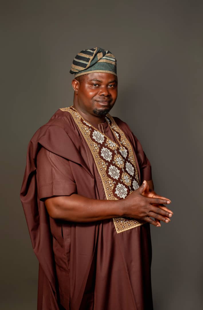 D Chronicle Media Honours Olumide Omosuyi with the Pillar of Community Development and Leadership Award