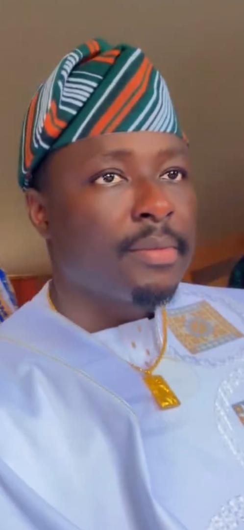 D Chronicle Media Honours Michael Olakunle with Youth Leadership Award