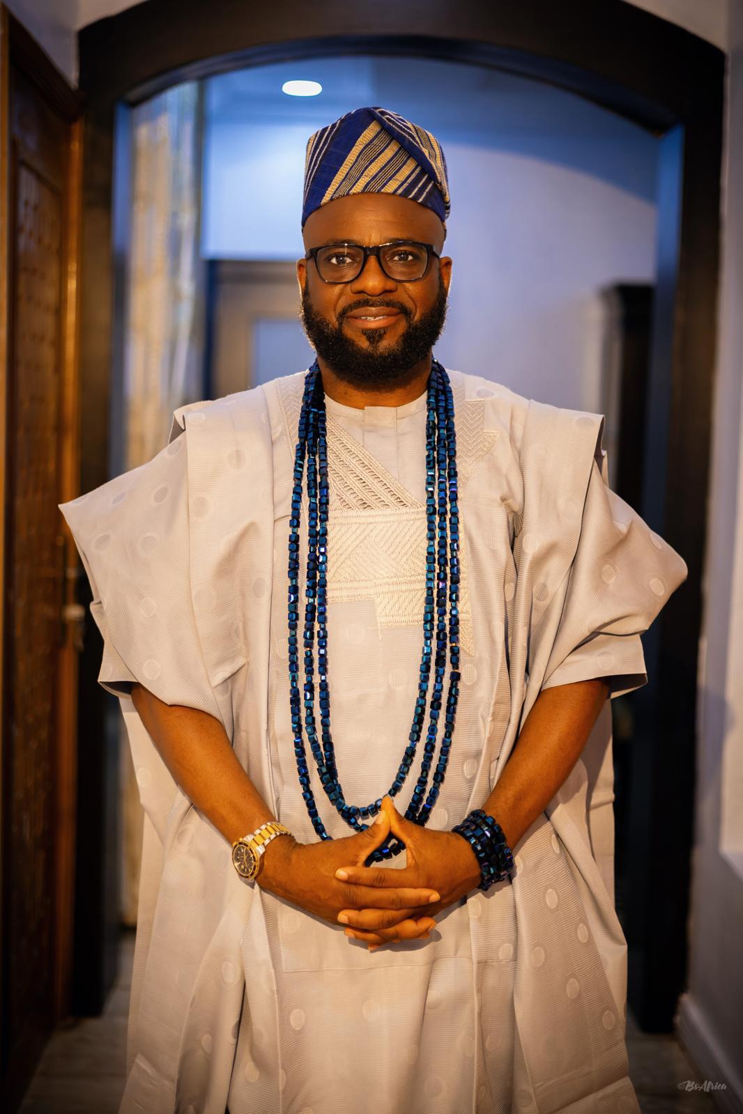 Celebrating A Remarkable Milestone Today As Safe Oluwafemi Turns 50 Celebrating A Remarkable Milestone Today As Safe Oluwafemi Turns 50