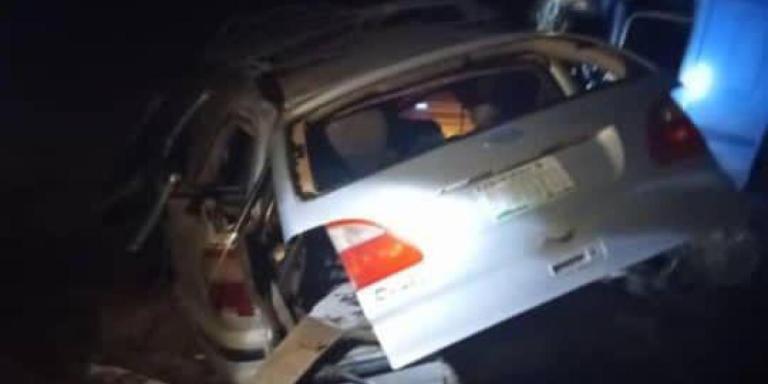 Six Final-Year Nursing Students of LAUTECH Die in Road Crash Six Final-Year Nursing Students of LAUTECH Die in Road Crash