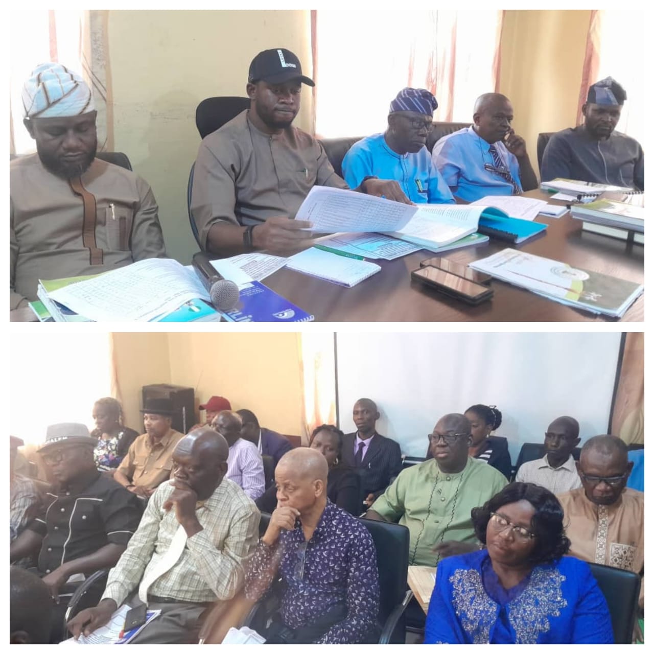Ondo Assembly begins public hearing on Auditor-General’s Reports*