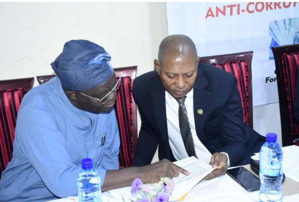 ₦7.58 Million Recovered as Ondo Anti-Graft Agency Cracks Down on Fraudsters