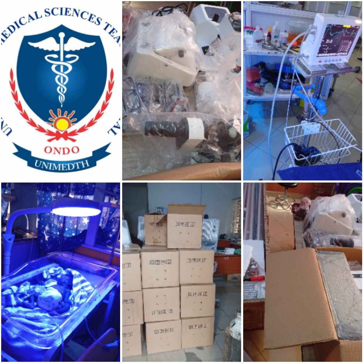 UNIMEDTH Strengthens Patient Care with Procurement and Distribution of Modern Medical Equipment UNIMEDTH Strengthens Patient Care with Procurement and Distribution of Modern Medical Equipment