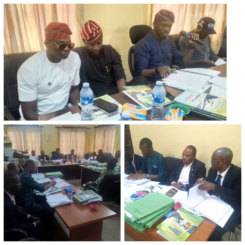 MDAs Applaud Ondo Assembly’s Public Accounts Committee Over Ongoing Audit Exercise