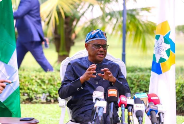 Amnesty International Condemns Wike Over “I Wish I Could Shoot Him” Remark Amnesty International Condemns Wike Over “I Wish I Could Shoot Him” Remark