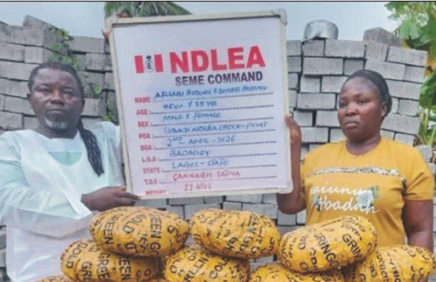 Celestial Church Distances Self from Pastor Arrested Over Alleged Drug Possession Celestial Church Distances Self from Pastor Arrested Over Alleged Drug Possession