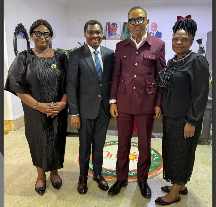 Digital Revolution in Justice: Ondo Moves to Make Laws Free and Accessible Online Digital Revolution in Justice: Ondo Moves to Make Laws Free and Accessible Online