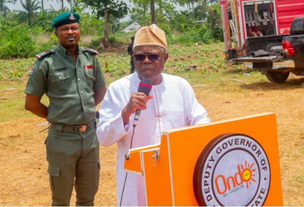 Aiyedatiwa Declares Zero Tolerance for Hard Drugs in Ondo State