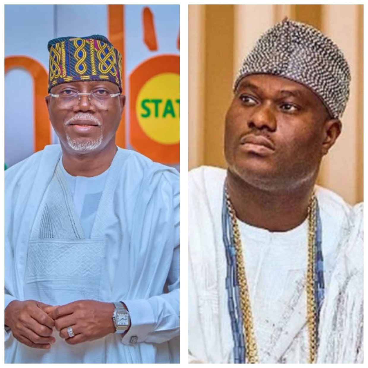 Aiyedatiwa, Ooni Lead Dignitaries to Okeigbo for Akintoye’s Coronation