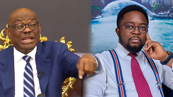 “I Wish I Could Shoot Him” — Wike Reacts to Journalist’s One-Party State Comment “I Wish I Could Shoot Him” — Wike Reacts to Journalist’s One-Party State Comment