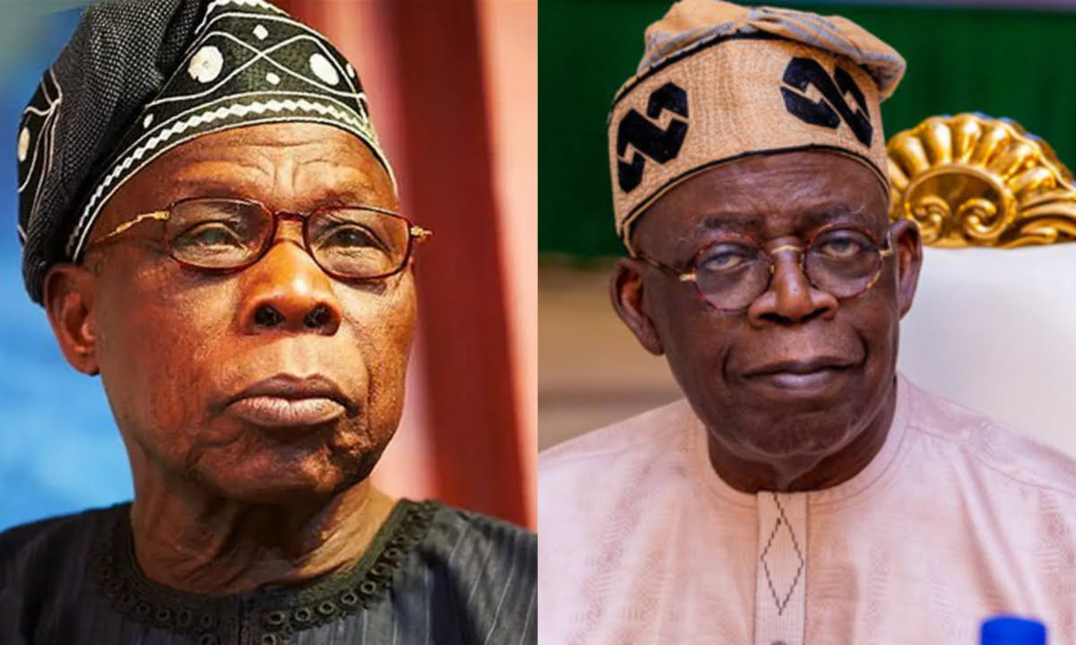 “Govt That Can’t Protect Lives Has No Right to Exist” — Obasanjo Knocks Tinubu, NASS
