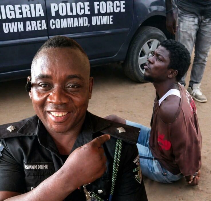 Outrage in Delta as Police Officer Shoots Handcuffed Suspect at Close Range