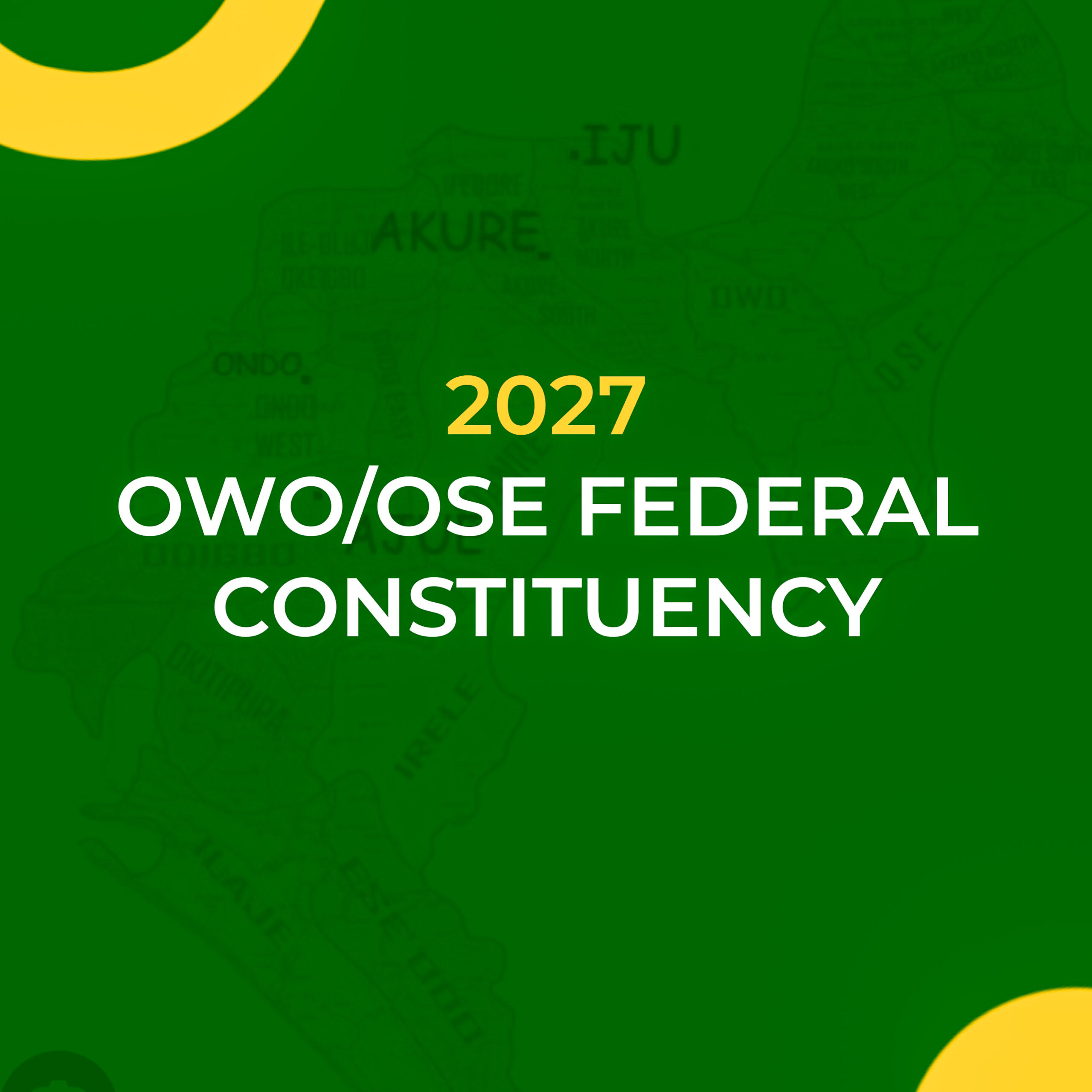 FAIRNESS, EQUITY, JUSTICE: IT IS OWO’S TURN IN 2027