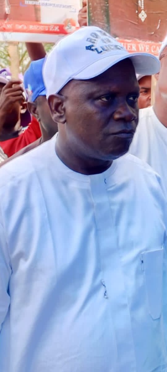 Arowele Campaign Raises Alarm Over Alleged Plot to Frame Candidate Ahead of APC Primary Arowele Campaign Raises Alarm Over Alleged Plot to Frame Candidate Ahead of APC Primary