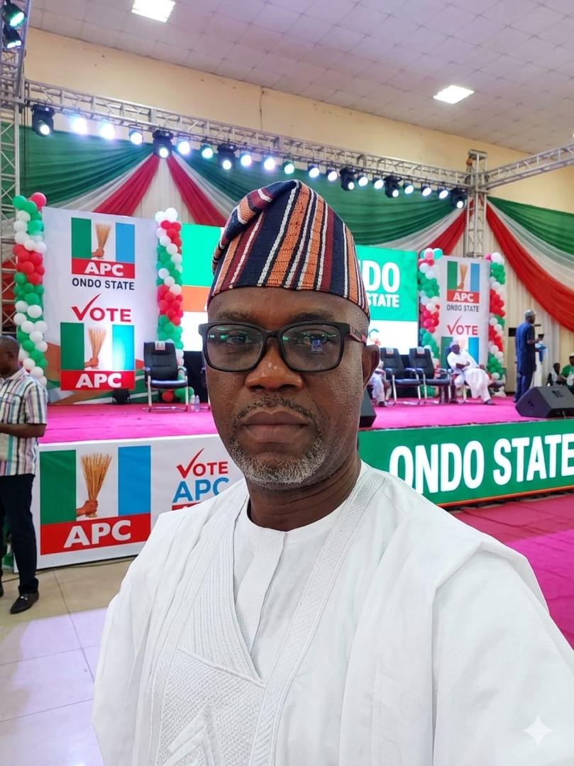 UNWAVERING LOYALTY: YOUTH AMBASSADOR HAILS ONDO SPEAKER, BACKS CONTINUITY BEYOND 2027