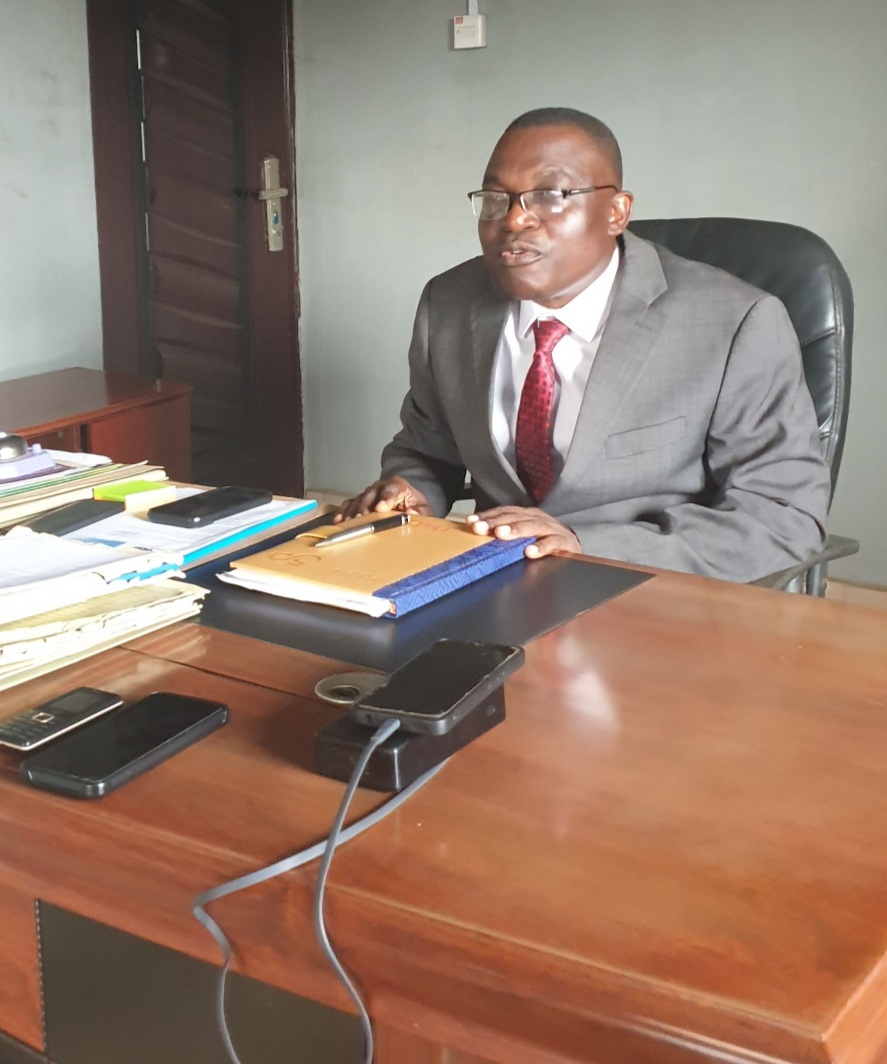 Hon. Ayodele Akande Highlights Key Gains in Water Supply, Sanitation, and Public Hygiene Across Ondo State Hon. Ayodele Akande Highlights Key Gains in Water Supply, Sanitation, and Public Hygiene Across Ondo State