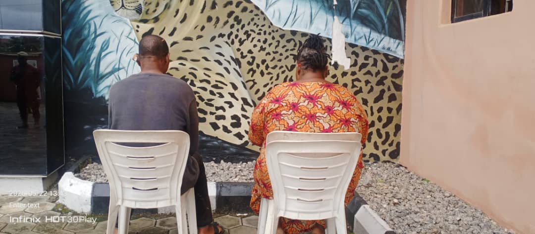 Kidnapped Couple Regain Freedom as Amotekun Launches Daring Night Rescue in Ondo Forest Kidnapped Couple Regain Freedom as Amotekun Launches Daring Night Rescue in Ondo Forest