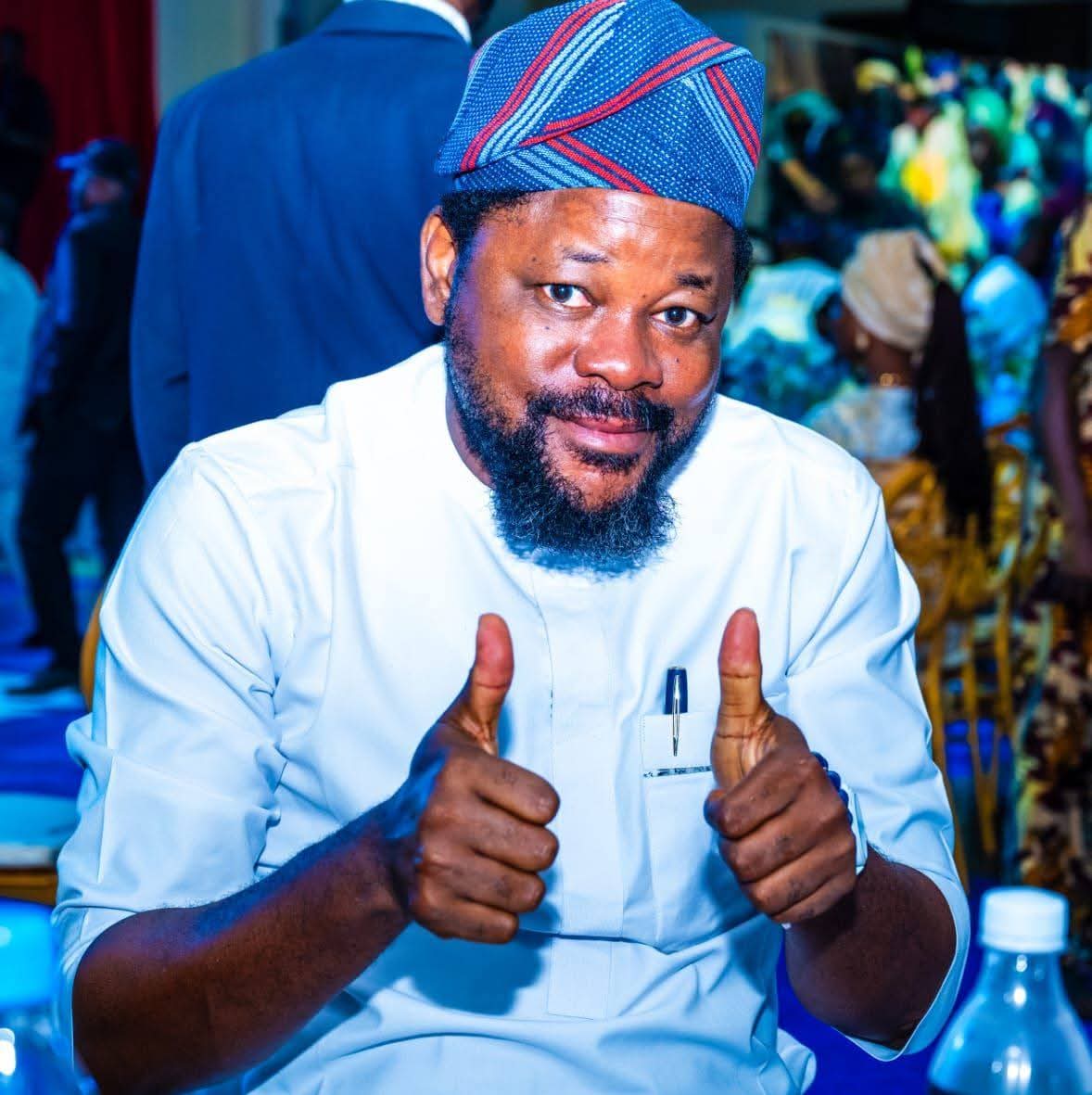 AINPN Felicitates Prince Ebenezer Adeniyan on His 48th Birthday
