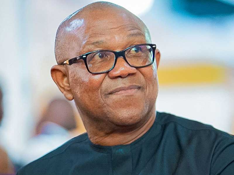 2027 Race Takes Shape as Peter Obi Becomes NDC’s Only Presidential Aspirant 2027 Race Takes Shape as Peter Obi Becomes NDC’s Only Presidential Aspirant