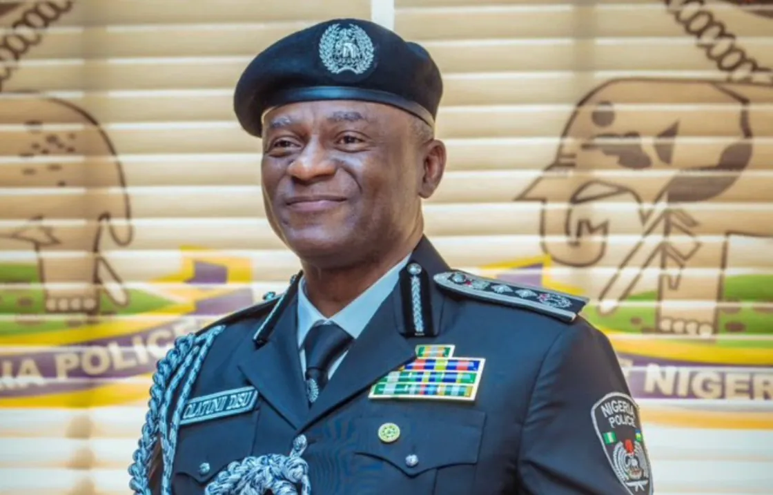 IGP Cracks Down on Bribery, Bans POS Operators Near Police Stations Nationwide IGP Cracks Down on Bribery, Bans POS Operators Near Police Stations Nationwide