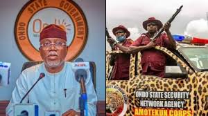Aiyedatiwa Rewards Amotekun with New Welfare Packages, Deploys 650 Operatives for Sallah Security Aiyedatiwa Rewards Amotekun with New Welfare Packages, Deploys 650 Operatives for Sallah Security