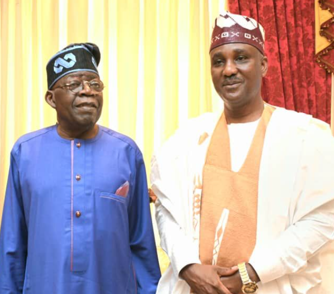 Abbas Hails Tinubu’s Reforms, Says President Chose Nation-Building Over Political Convenience