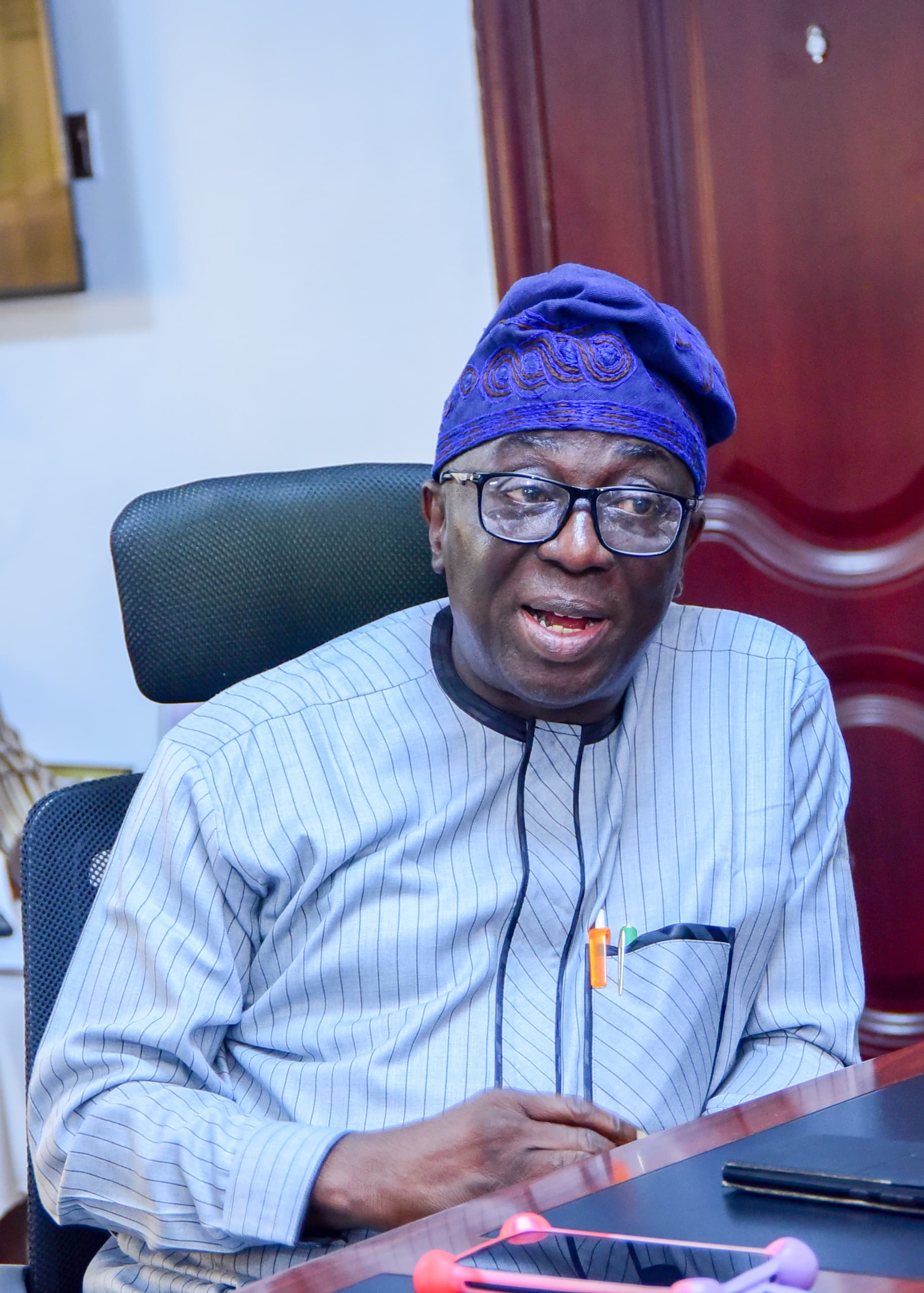 Oshati Hails Aiyedatiwa Over Approval of Oba-Ikun-Afo-Idoani Road Project