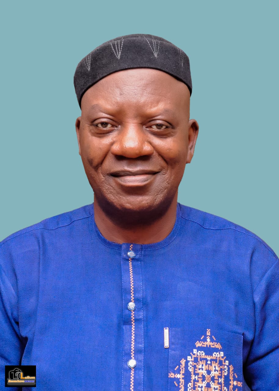 Hon. Bolodeoku Feyisola Bags Cocoa Development Icon Award Hon. Bolodeoku Feyisola Bags Cocoa Development Icon Award