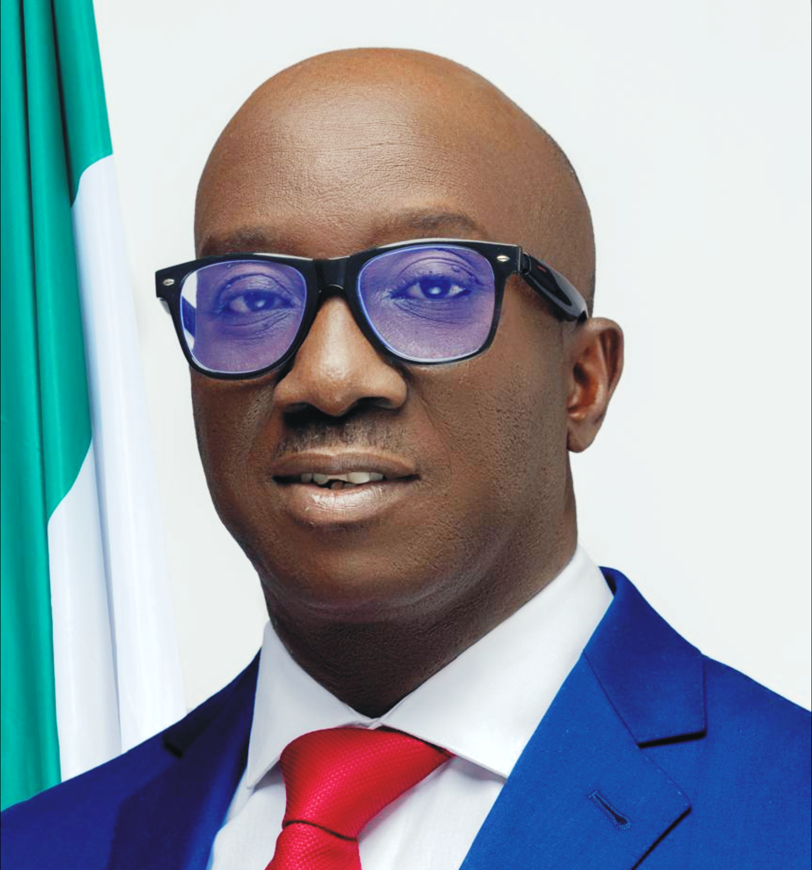 Okpebholo Alleges Residents Recruit Criminals From Other States to Fuel Insecurity in Edo Okpebholo Alleges Residents Recruit Criminals From Other States to Fuel Insecurity in Edo