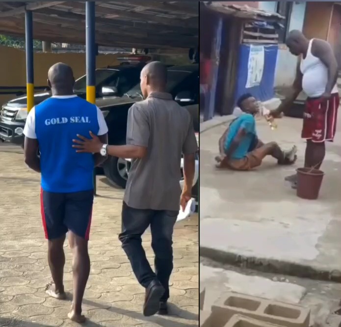Police Arrest Traditional Ruler’s Son Over Alleged Burning of Man in Bayelsa