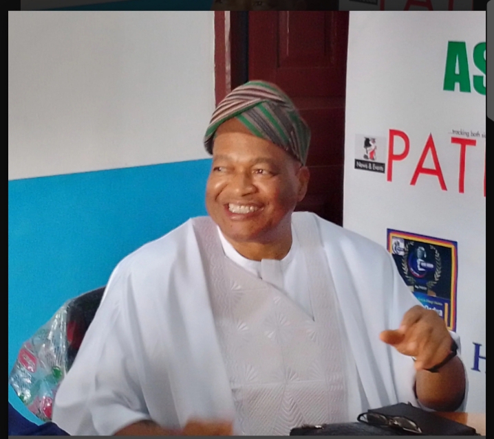 Glow FM Boss Seeks Media Partnership for Greater Impact As He Warns Against Corruption