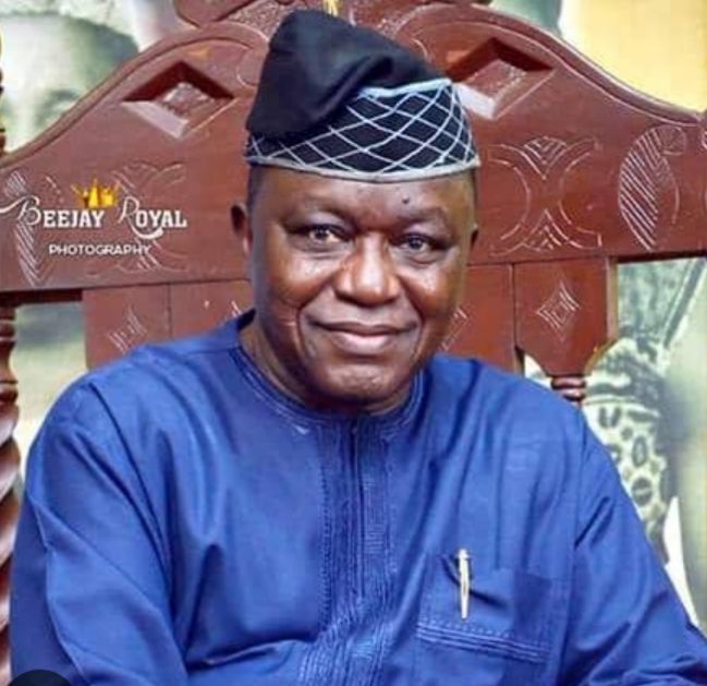 Niyi Akintola, SAN to Preside as AINPN Southwest Holds 2026 Leadership Icon Lecture and Award in Ibadan Niyi Akintola, SAN to Preside as AINPN Southwest Holds 2026 Leadership Icon Lecture and Award in Ibadan