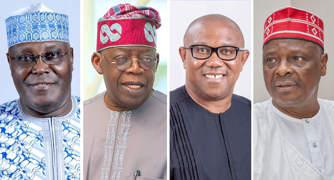 ‘It’s Like Day and Night’: Gov Sule Rates Tinubu-Shettima Above Opposition Rivals ‘It’s Like Day and Night’: Gov Sule Rates Tinubu-Shettima Above Opposition Rivals
