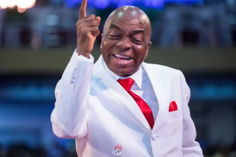 Oyedepo Warns Youths Against Betting, Says It Destroys Destiny