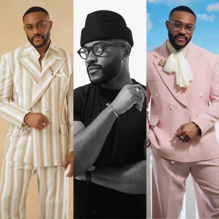Kola Omotosho Turns 30 in Style with Three Show-Stopping Birthday Looks Kola Omotosho Turns 30 in Style with Three Show-Stopping Birthday Looks