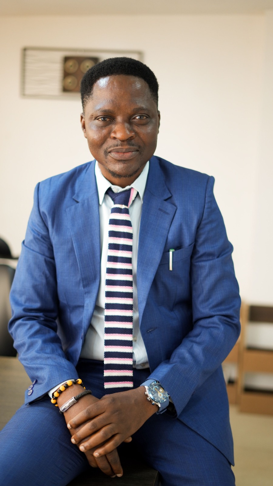 How a First-Class Accounting Graduate Built a Life of Excellence, Integrity, Trust and Service
