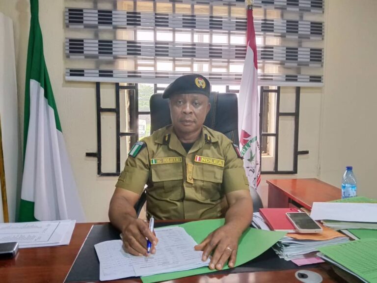 New NDLEA Commander Unveils Fresh Strategy to Intensify Anti-Drug Operations in Ondo
