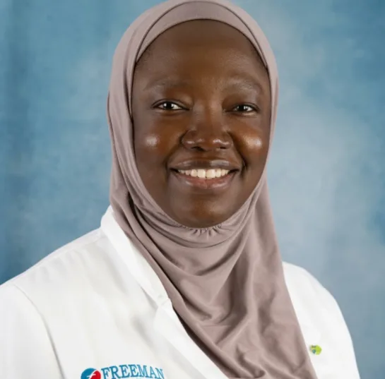 Nigerians Divided as Trailblazing Female Neurosurgeon Takes Top US Hospital Role Nigerians Divided as Trailblazing Female Neurosurgeon Takes Top US Hospital Role