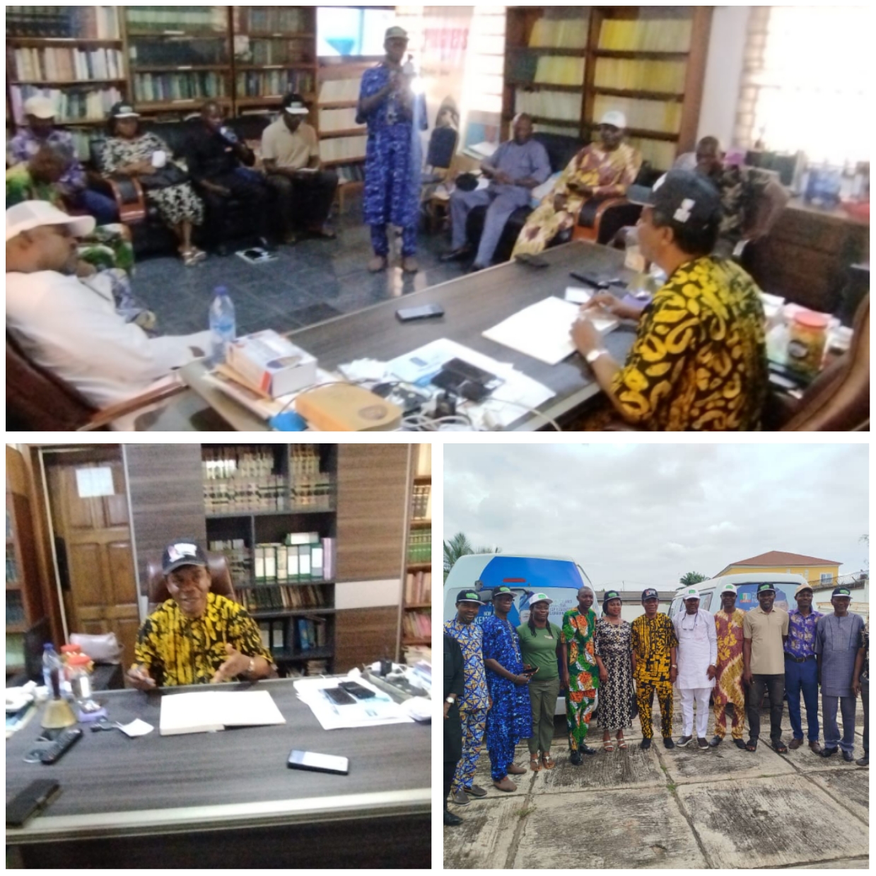 OLD WINE, NEW MANDATE: KEKEMEKE PROMISES PEOPLE-CENTRED REPRESENTATION FOR ONDO SOUTH