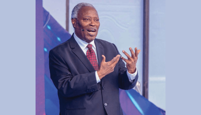 ‘God Is Our Ultimate Problem Solver’ — Kumuyi Calls for Divine Intervention Over Insecurity ‘God Is Our Ultimate Problem Solver’ — Kumuyi Calls for Divine Intervention Over Insecurity