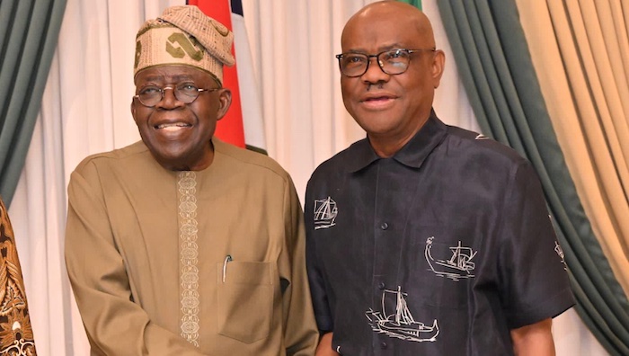 Tinubu Applauds Wike’s Performance, Says FCT Minister Delivers Results
