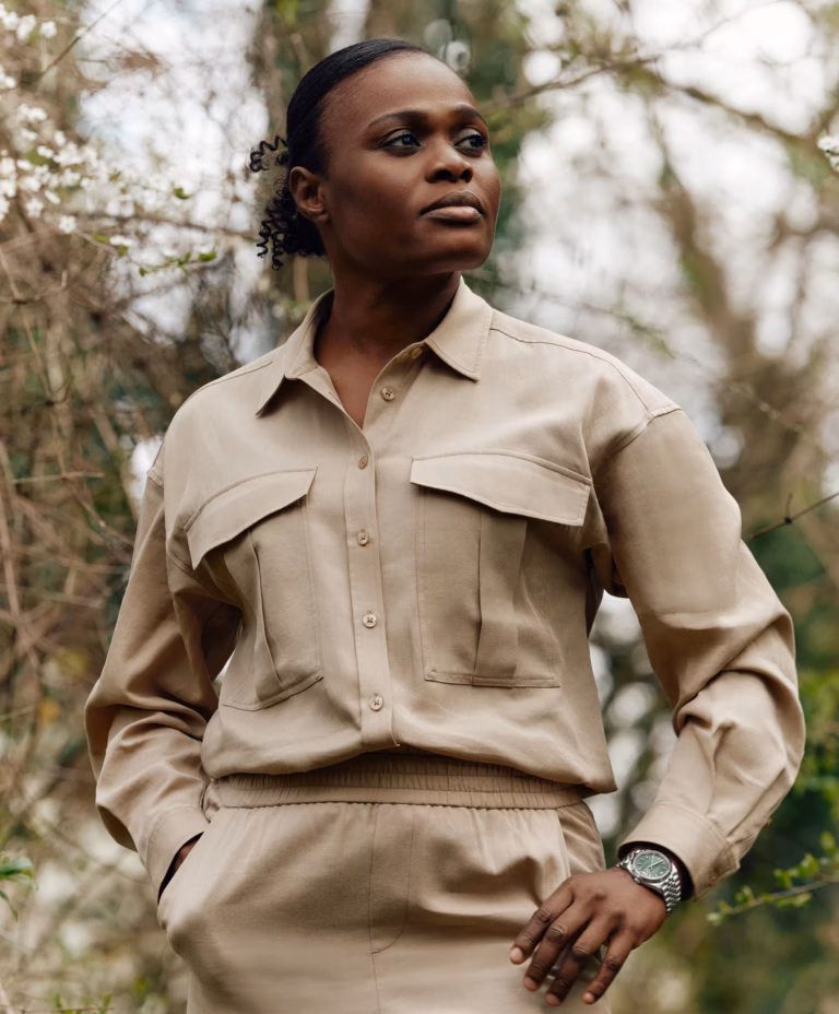 Nigerian Conservationist Rachel Ikemeh Wins Prestigious 2026 Rolex Award Nigerian Conservationist Rachel Ikemeh Wins Prestigious 2026 Rolex Award
